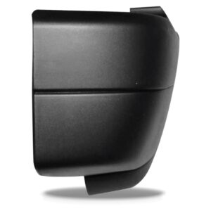 Ponteira Parachoque Traseiro Strada 1996 A 2007 Texturizada Lado Direito