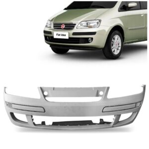 Parachoque Dianteiro Idea 2004 A 2010 1a Linha