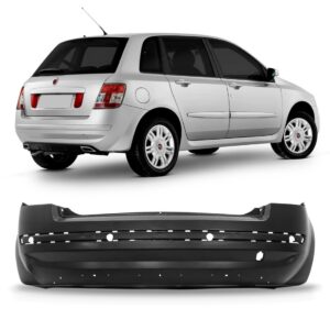 Envolvente Traseiro Stilo 2008 2009 2010 2011 2012 1a Linha