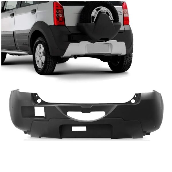 Envolvente Traseiro Idea Adventure 2005 A 2010 1a Linha