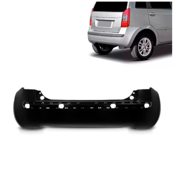 Envolvente Traseiro Idea 04 05 06/10 Sem Furo 1a Linha