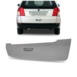 Envolvente Traseiro Palio Weekend 04 A 2008 Tampa 1a Linha