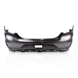 Envolvente Traseiro Ka Sedan 2019 A 2021 Sensor 1a Linha