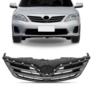 Grade Radiador Corolla Altis 2012 A 2013 2.0 Flex 1a Linha