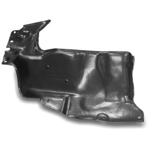 Defletor Inferior Corolla 2009 A 2014 Parachoque Dianteiro Lado Direito