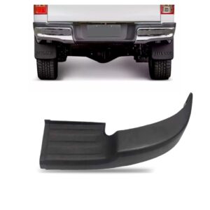 Pisante Do Parachoque Hilux 2020 21 22 2023 Traseiro Lado Direito