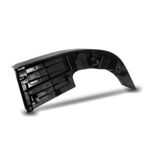 Pisante Do Parachoque Hilux 2020 21 22 2023 Traseiro Lado Esquerdo