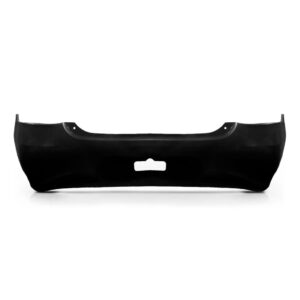 Envolvente Traseiro Etios Sedan 2017 A 2019 Preto 1a Linha