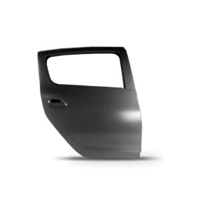 Porta Traseira Sandero 2014 A 2021 Lado Direito