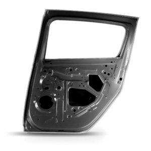 Porta Traseira Sandero 2014 A 2021 Lado Direito