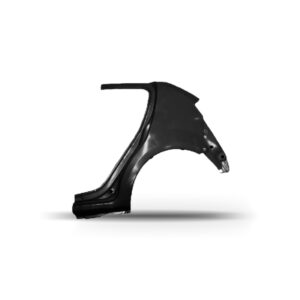 Lateral Traseira Inferior Para Renault Sandero 2008 A 2013 Lado Esquerdo