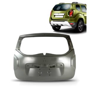 Tampa Porta Malas Duster 2010 11 12 13 14 15 16 17 18 2019 - Preto