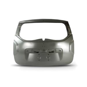 Tampa Porta Malas Duster 2010 11 12 13 14 15 16 17 18 2019 - Preto