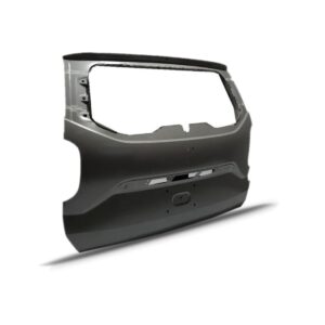 Tampa Porta Malas Duster 2020 2021 2022 Preto