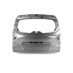 Tampa Porta Malas Captur 2017 2018 2019 2020 2021 Cinza