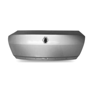 Tampa Porta Malas Symbol 2009 2010 2011 2012 Cinza