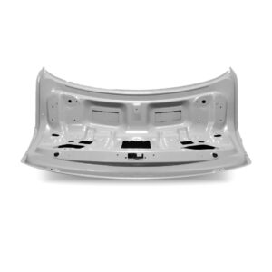 Tampa Porta Malas Fluence 2010 2011 2012 2013 2014 Cinza