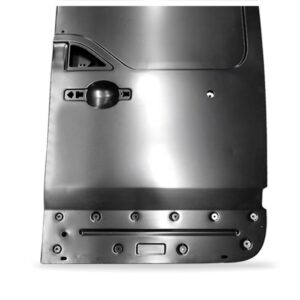 Porta Traseira S/janela Master 2013 A 2020 (teto Alto) Lado Direito