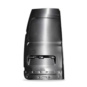 Porta Traseira S/janela Master 2013 A 2020 (teto Alto) Lado Esquerdo