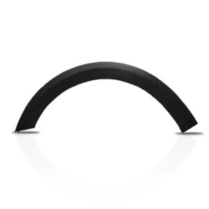 Moldura Para-lama Diant Saveiro G7 Trend Pepper 2017 A 2022 Lado Esquerdo