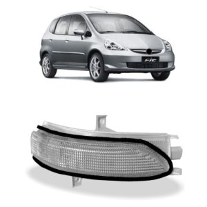 Sinaleira Retrovisor Fit 2003 A 2008 Lado Direito