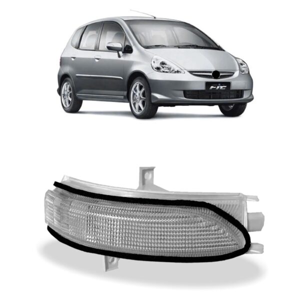 Sinaleira Retrovisor Fit 2003 A 2008 Lado Direito