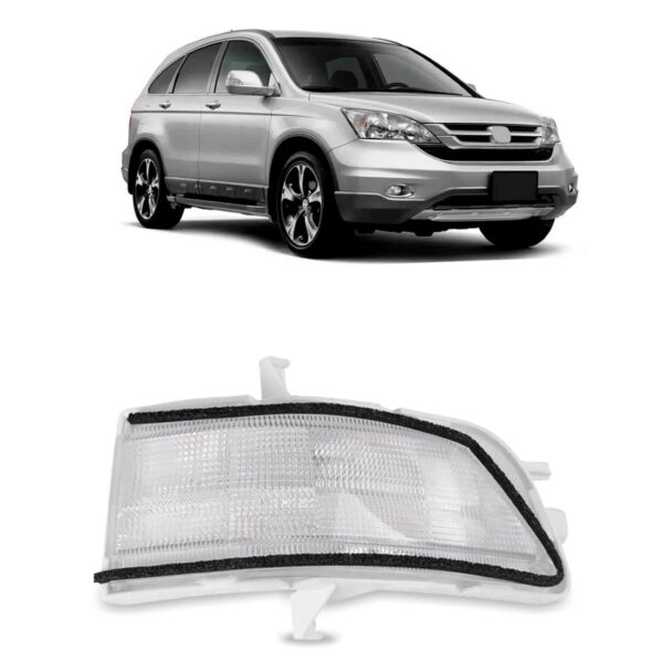 Sinaleira Retrovisor Crv 2007 A 2011 Lado Direito