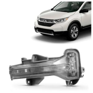 Sinaleira Retrovisor Crv 2012 A 2017 Lado Esquerdo