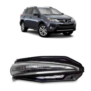 Sinaleira Retrovisor Rav4 2014 A 2018 Lado Direito