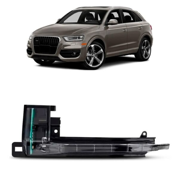 Sinaleira Retrovisor Q3 2011 A 2017 Lado Direito