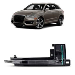 Sinaleira Retrovisor Q3 2011 A 2017 Lado Esquerdo