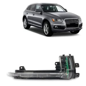 Sinaleira Retrovisor Q5 2010 A 2015 Lado Esquerdo