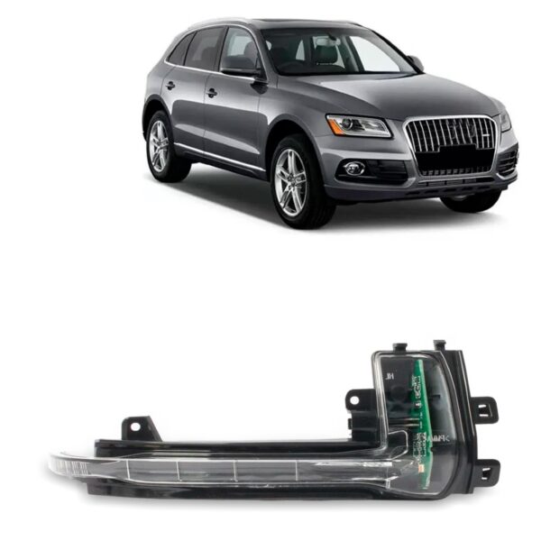 Sinaleira Retrovisor Q5 2010 A 2015 Lado Esquerdo