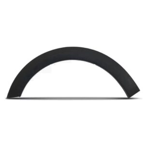 Moldura Vao Roda Dianteiro Saveiro Trend G6 2013 A 2016 Lado Direito