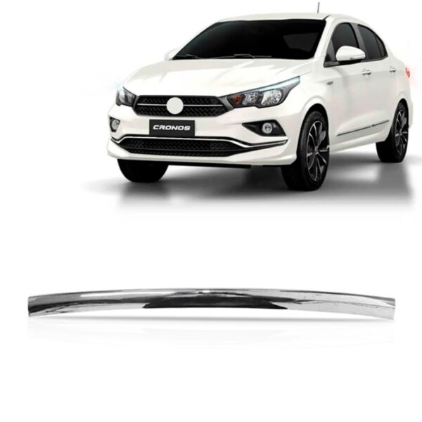 Friso Grade Central Cronos 2017 2018 2019 2020 Cromado