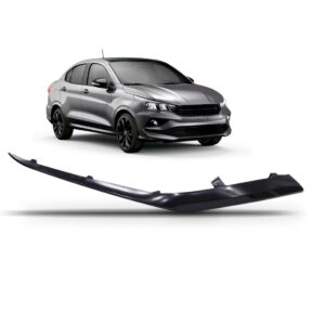 Friso Grade Parachoque Cronos 2017 2018 2019 2020 Lado Direito