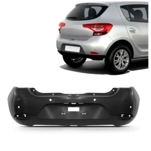 Envolvente Traseiro Sandero 2020 A 2022 Camera 1a Linha