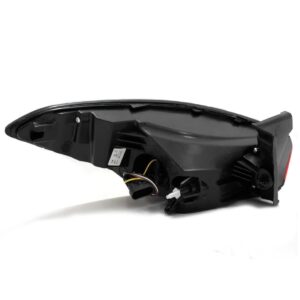 Lanterna Traseira Canto Cronos 2017 A 2021 Lado Direito