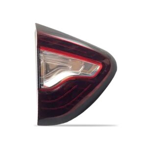 Lanterna Traseira Porta Mala Captur 2017 A 2021 Lado Esquerdo