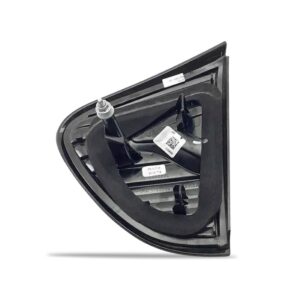 Lanterna Traseira Porta Mala Captur 2017 A 2021 Lado Esquerdo