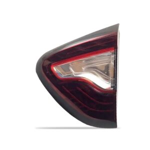 Lanterna Traseira Porta Mala Captur 2017 A 2021 Lado Direito