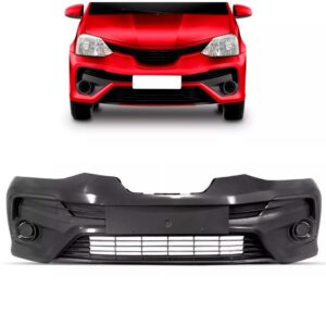 Envolvente Dianteiro Etios Com Grade 2017 2018 2019 20 2021 Preto