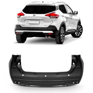 Parachoque Traseiro Nissan Kicks 2017 2018 A 2022 1a Linha