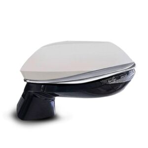 Retrovisor Eletrico Retratil Com Sinaleira Corolla 2020 A 22 Lado Esquerdo