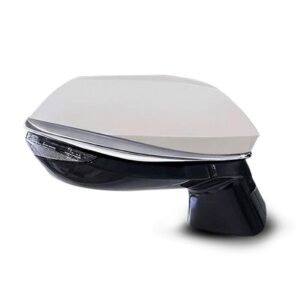 Retrovisor Eletrico Retratil Com Sinaleira Corolla 2020 A 22 Lado Direito