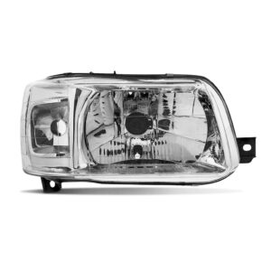 Farol Uno Fiorino Fiat 2004 A 2010  Lado Direito