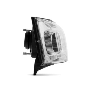 Farol Uno Fiorino Fiat 2004 A 2010  Lado Esquerdo