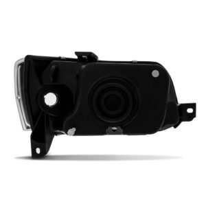 Farol Uno Fiorino Fiat 2004 A 2010  Lado Esquerdo