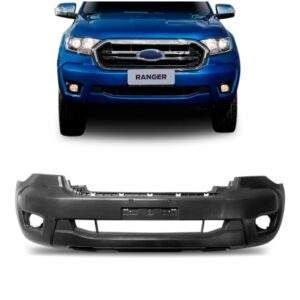 Envolvente Dianteiro Ranger 2020 2021 2022 2023 Preto