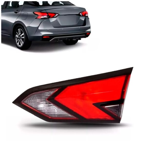 Lanterna Tampa Porta Mala Versa Sense 2020 2021 2022 2023